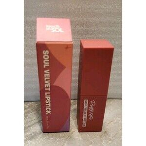 NIB Touch in Sol Pretty Filter Soul Velvet Lipstick in SEOUL ROSE 3.5g 0.12 oz